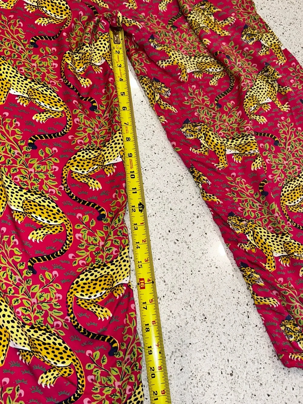 Printfresh  Baggeera PJ set Sz small